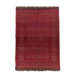 Golbarjasta Kilim (7.6 x 11)ft