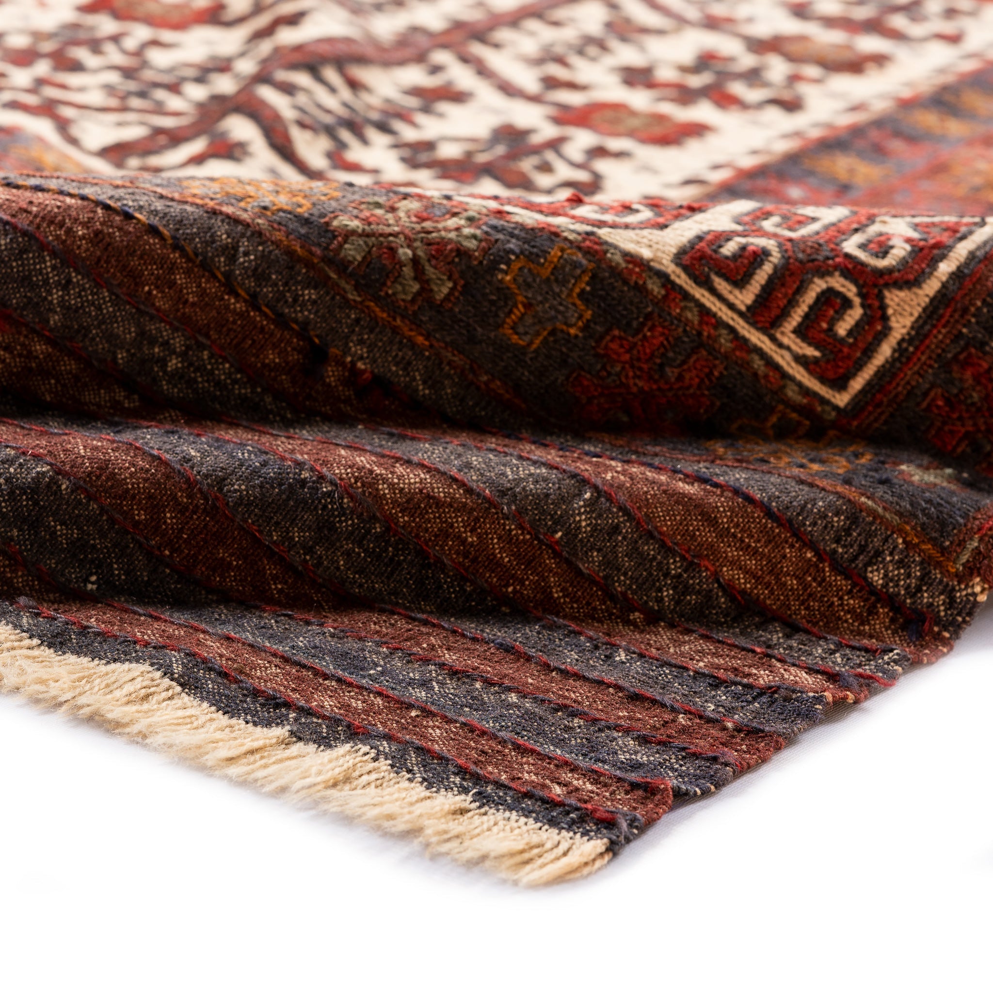 Golbarjasta Kilim (5.2 x 8.4)ft