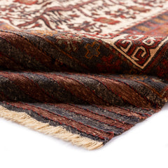 Golbarjasta Kilim (5.2 x 8.4)ft