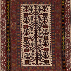 Golbarjasta Kilim (5.2 x 8.4)ft