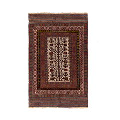 Golbarjasta Kilim (5.2 x 8.4)ft