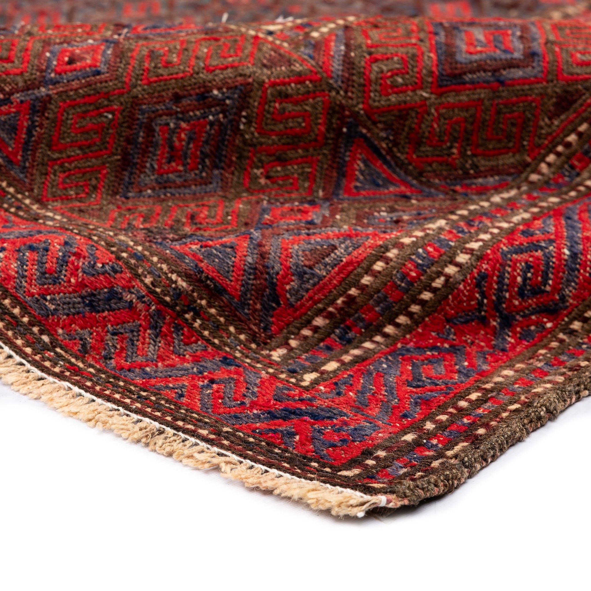 Golbarjasta Kilim (5.3 x 8.7)ft