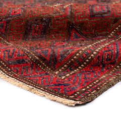 Golbarjasta Kilim (5.3 x 8.7)ft