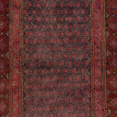 Golbarjasta Kilim (5.3 x 8.7)ft