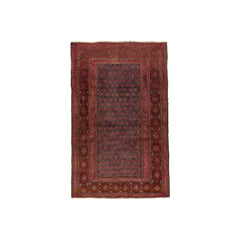 Golbarjasta Kilim (5.3 x 8.7)ft