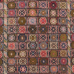 Soumak Kilim (3.3 x 6.1)ft