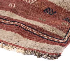 Ardebil Kilim (4.8 x 10.2)ft