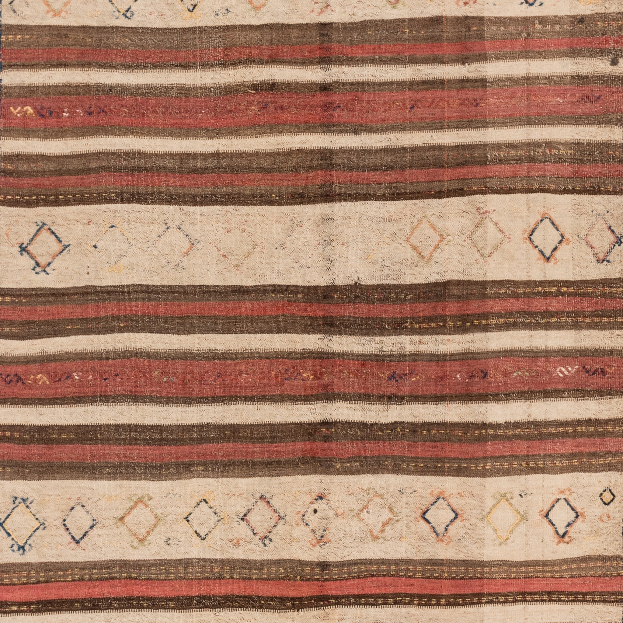 Ardebil Kilim (4.8 x 10.2)ft