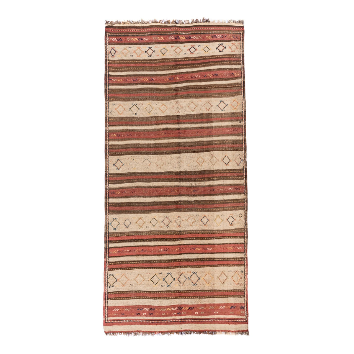 Ardebil Kilim (4.8 x 10.2)ft