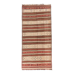 Ardebil Kilim (4.8 x 10.2)ft