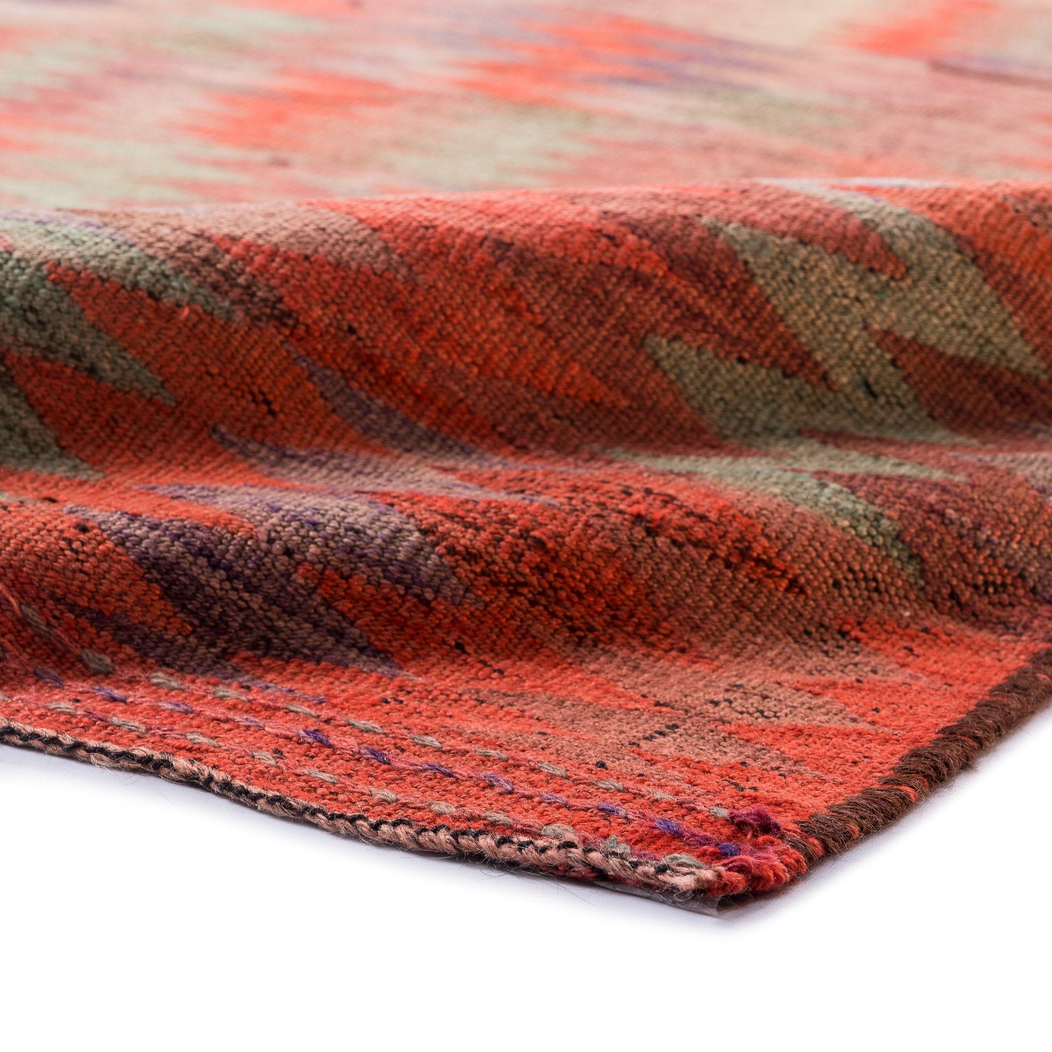 Ardebil Kilim (4.6 x 9.8)ft
