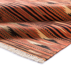 Turkmen Kilim (3.2 x 6)ft