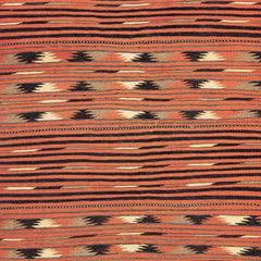 Turkmen Kilim (3.2 x 6)ft
