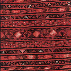 Golbarjasta Kilim (3.7 x 9.4)ft