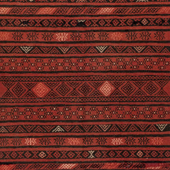 Golbarjasta Kilim (3.9 x 8.9)ft