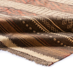 Golbarjasta Kilim (6.3 x 10.4)ft