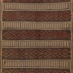 Golbarjasta Kilim (6.3 x 10.4)ft