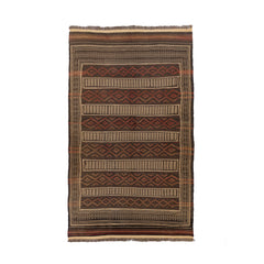 Golbarjasta Kilim (6.3 x 10.4)ft