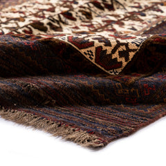 Golbarjasta Kilim (5.4 x 7.9)ft