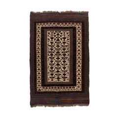 Golbarjasta Kilim (5.4 x 7.9)ft