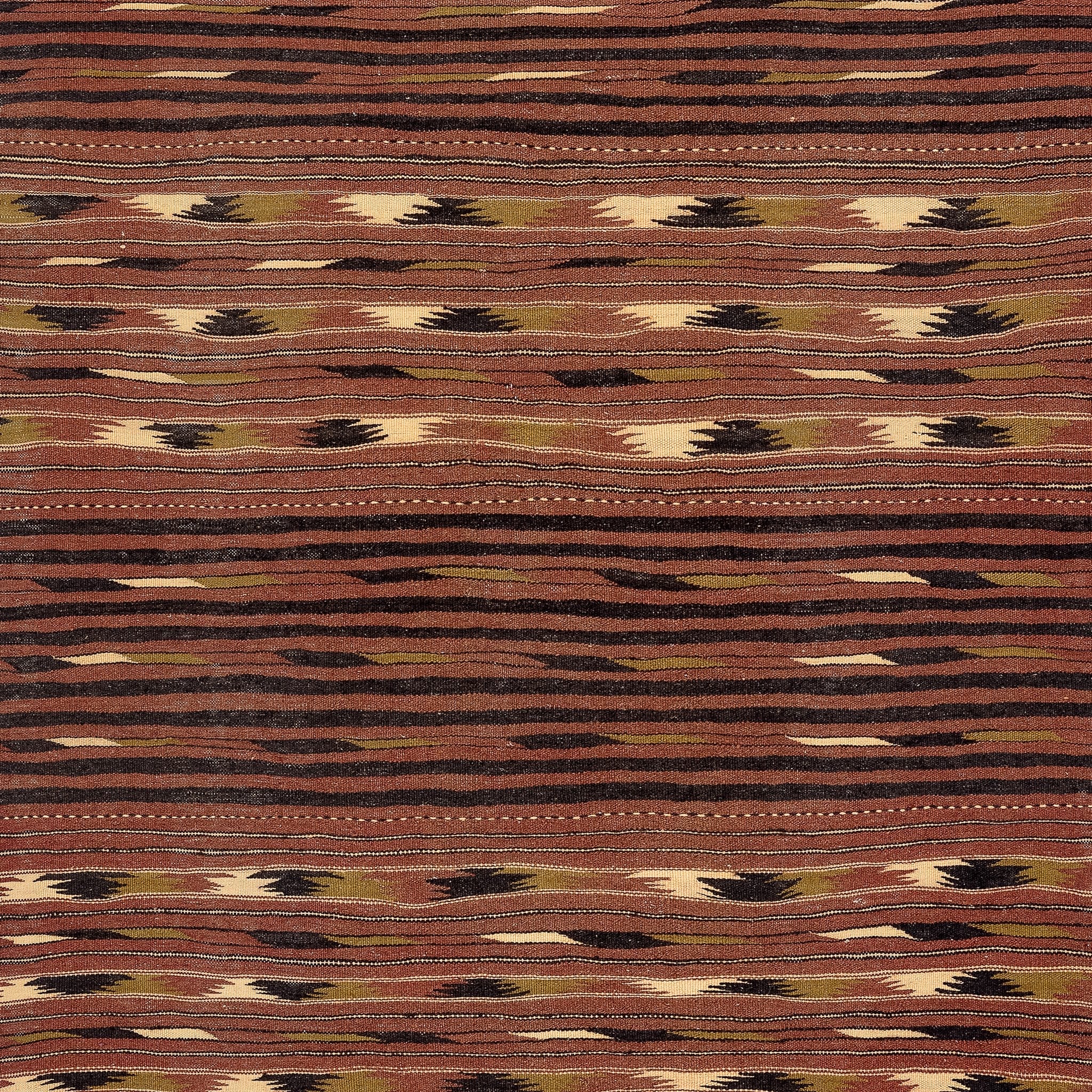 Turkmen Kilim (3.2 x 6)ft