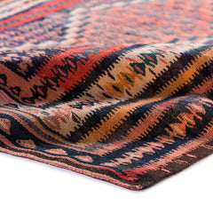 Ardebil Kilim (4.4 x 9.2)ft