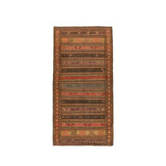 Soumak Kilim (5.7 x 11.6)ft