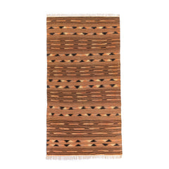 Turkmen Kilim (3.3 x 6.3)ft