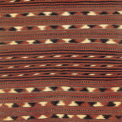 Turkmen Kilim (2.9 x 6.4)ft