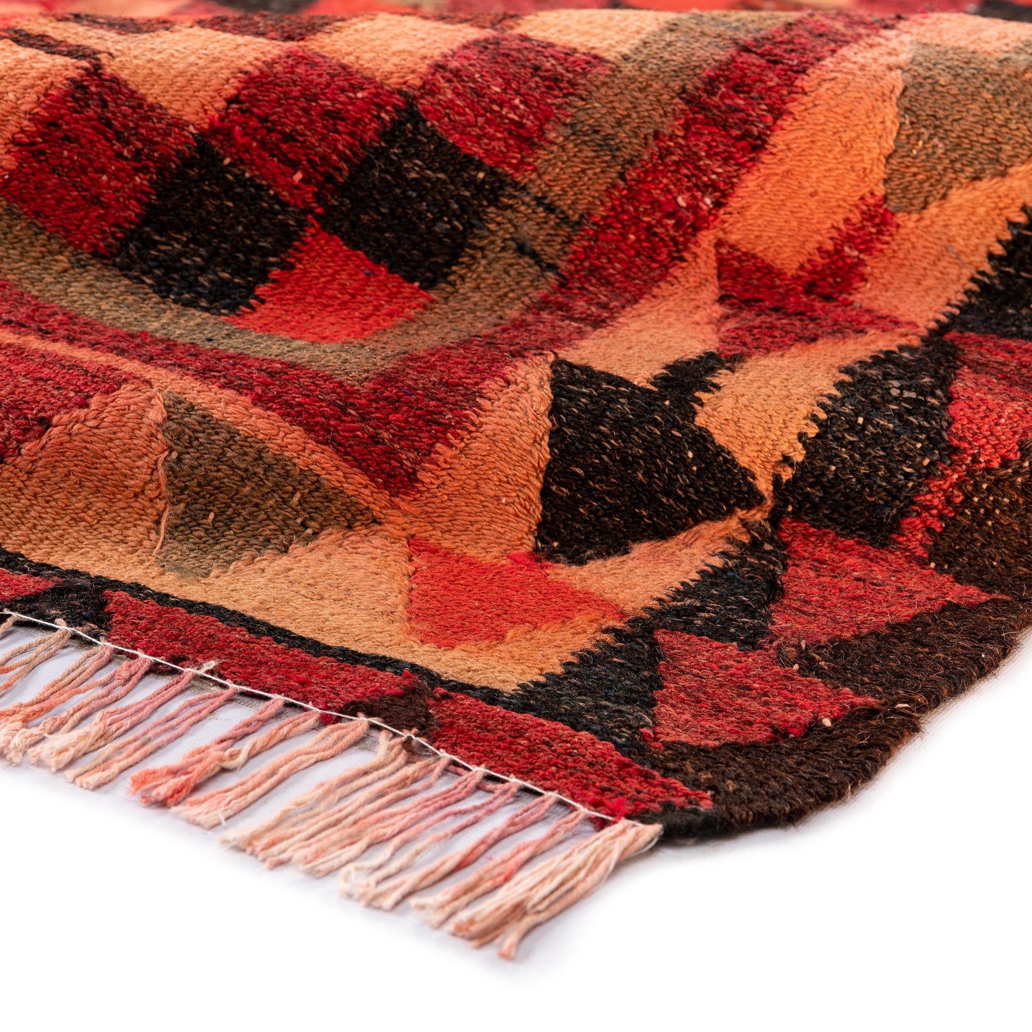 Ardebil Kilim (4.4 x 8.9)ft