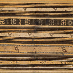 Golbarjasta Kilim (4.6 x 10.2)ft