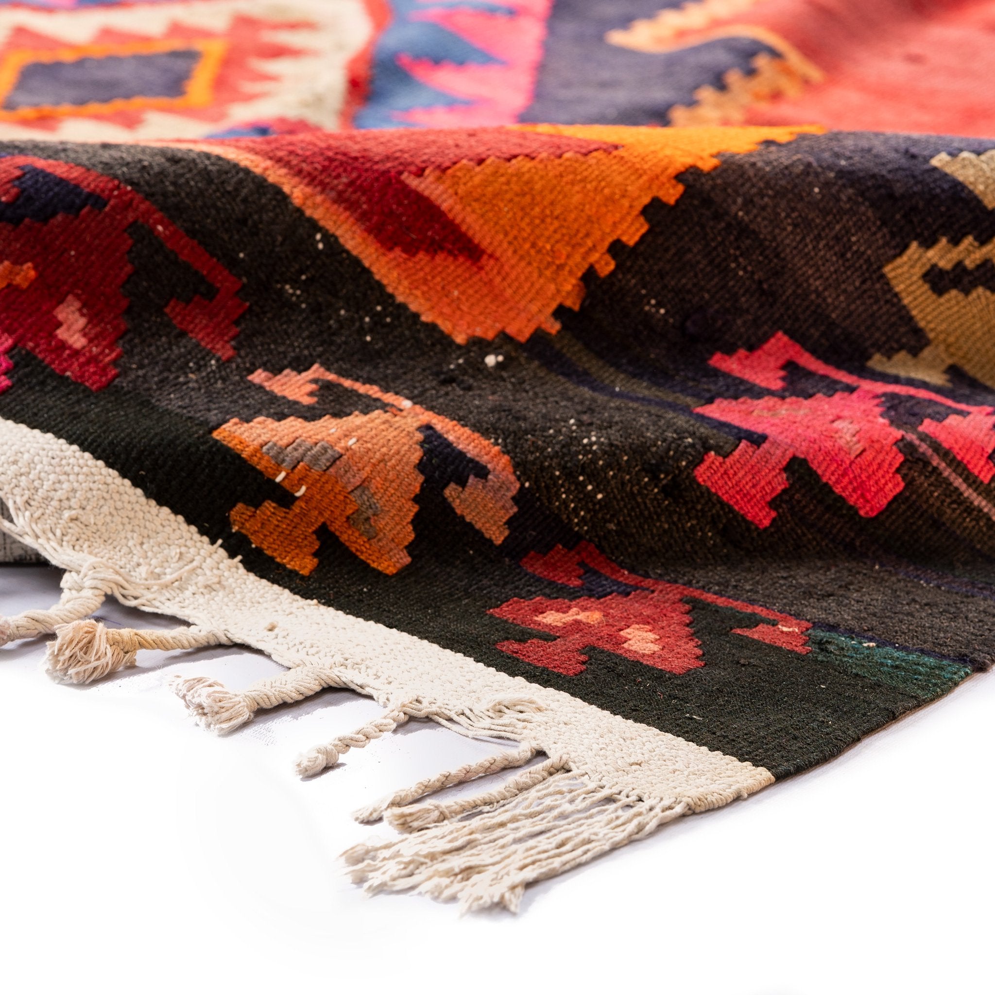 Ardebil Kilim (5.3 x 11.5)ft