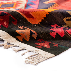 Ardebil Kilim (5.3 x 11.5)ft