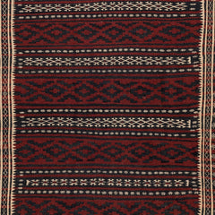 Golbarjasta Kilim (4.5 x 6.4)ft
