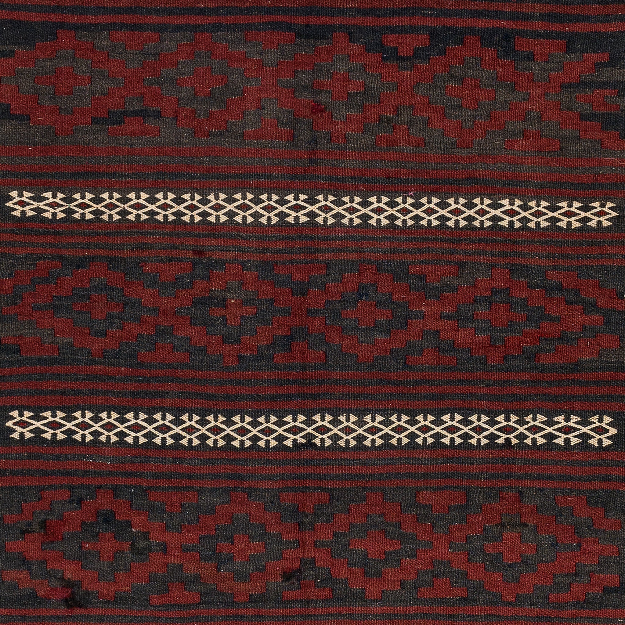 Golbarjasta Kilim (4.6 x 6.3)ft
