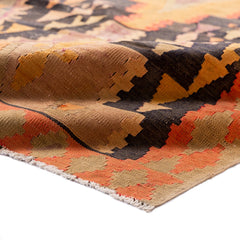 Ardebil Kilim (4.5 x 13.8)ft