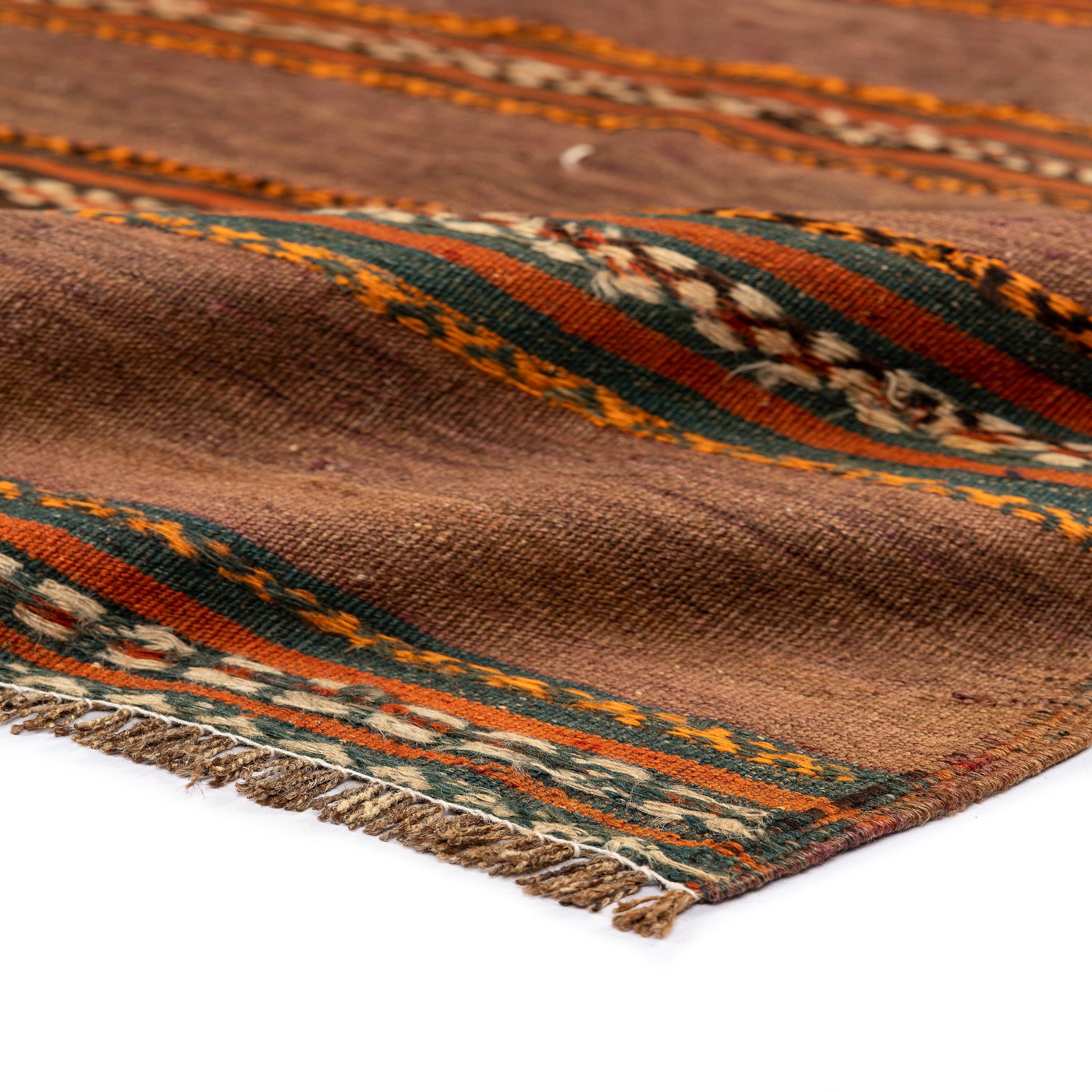 Ardebil Kilim (3.5 x 8.4)ft