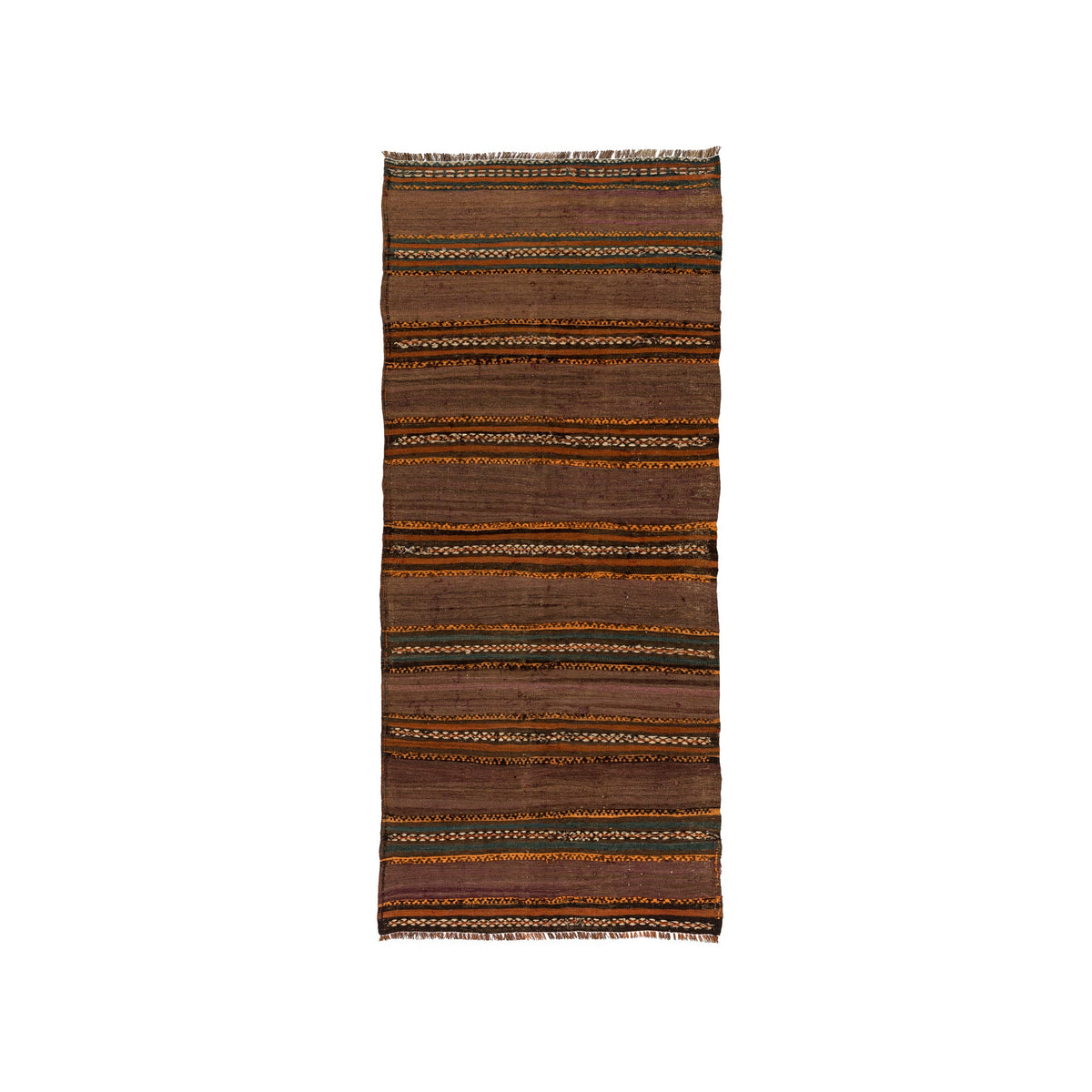 Ardebil Kilim (3.5 x 8.4)ft