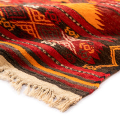 Soumak Kilim (8.6 x 12.4)ft
