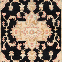 Sultanabad Rug (3.4 x 5.6)ft