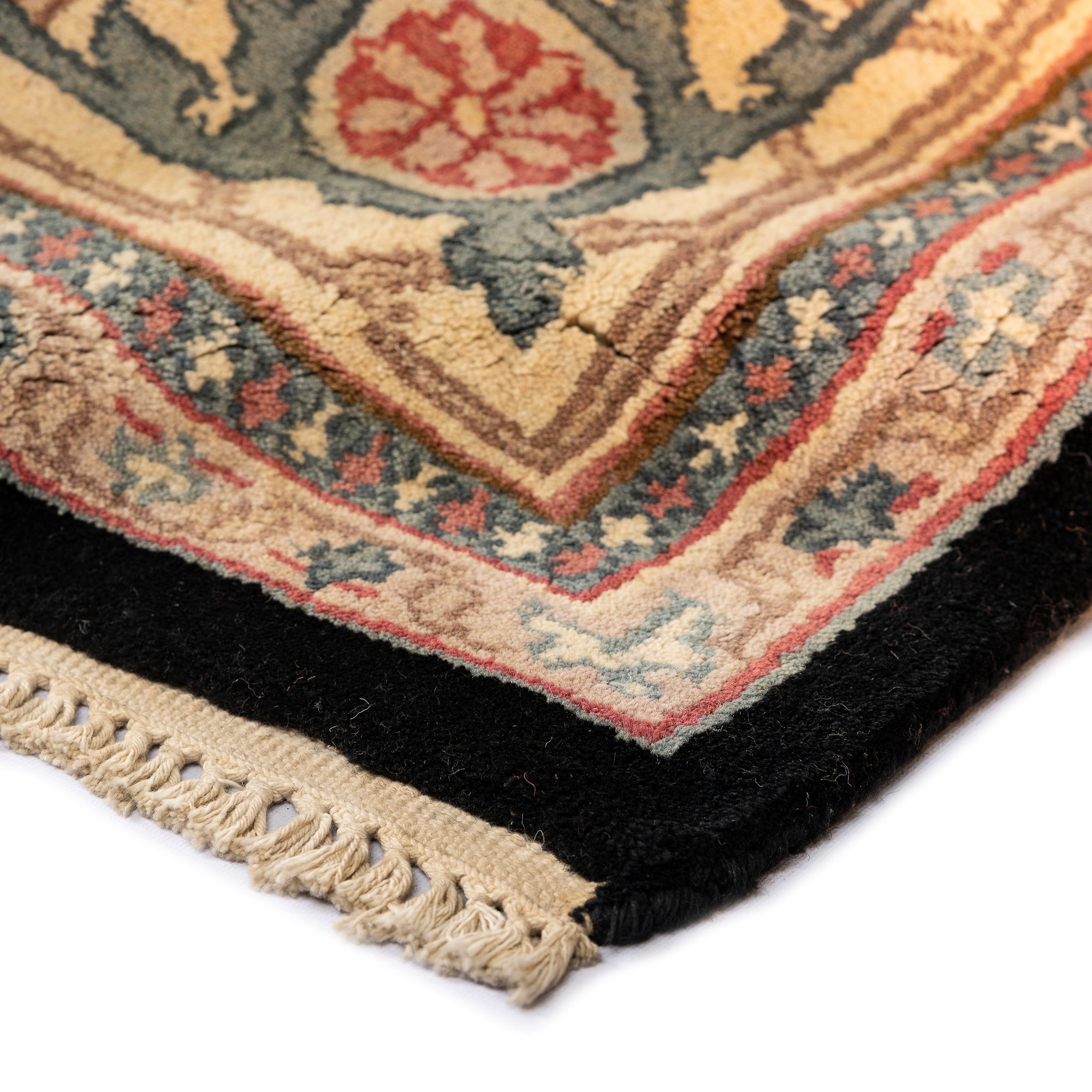 Sultanabad Rug (8.2 x 11.1)ft