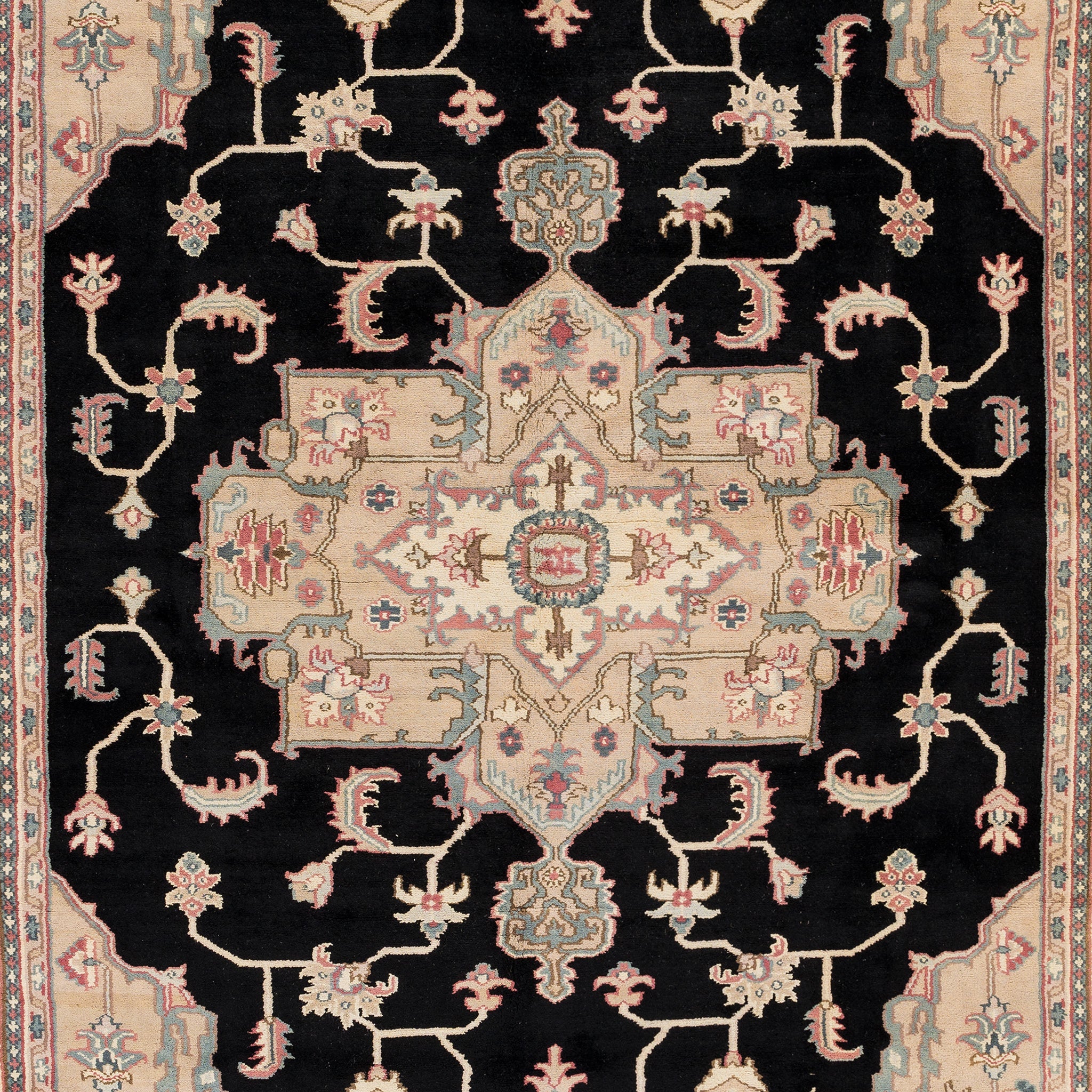 Sultanabad Rug (8.2 x 11.1)ft