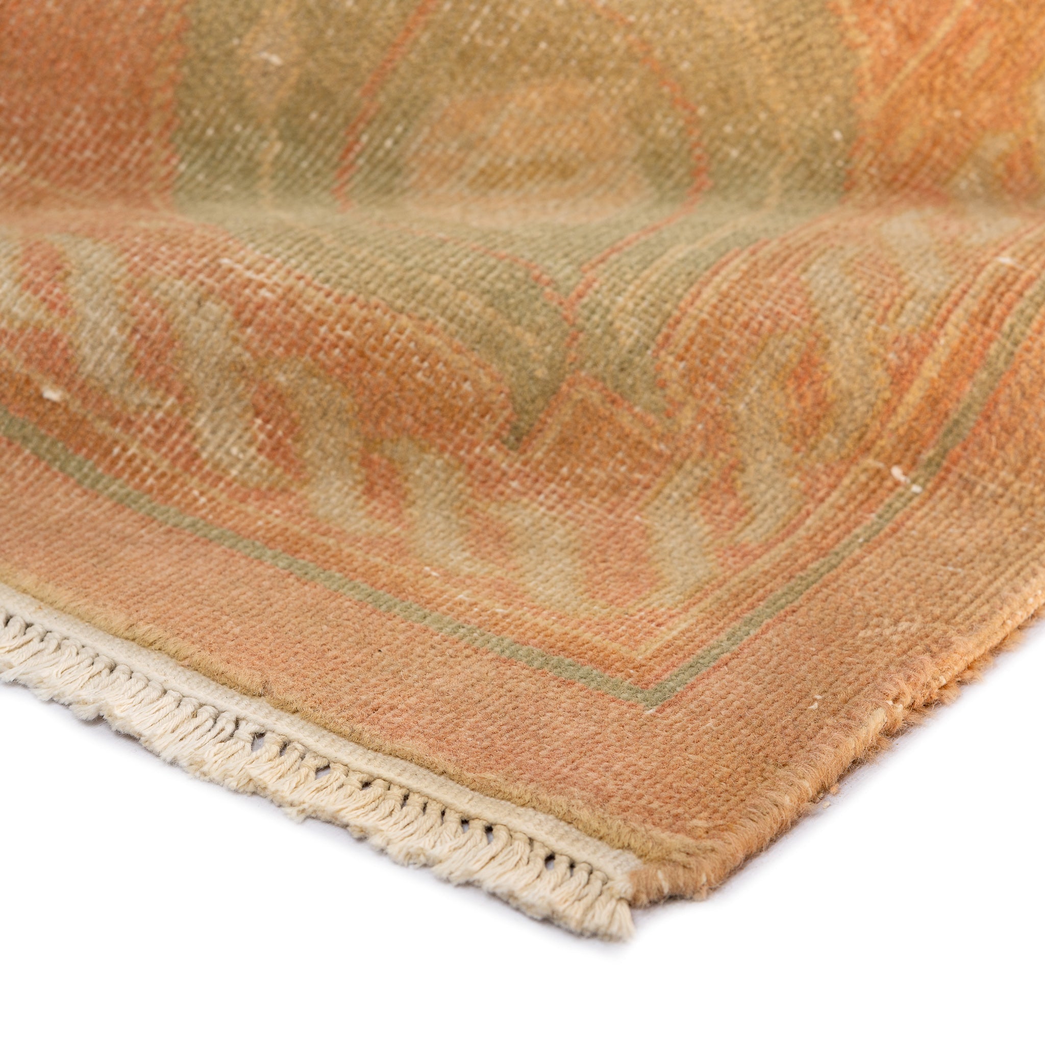 Sultanabad Rug (8.4 x 11.8)ft