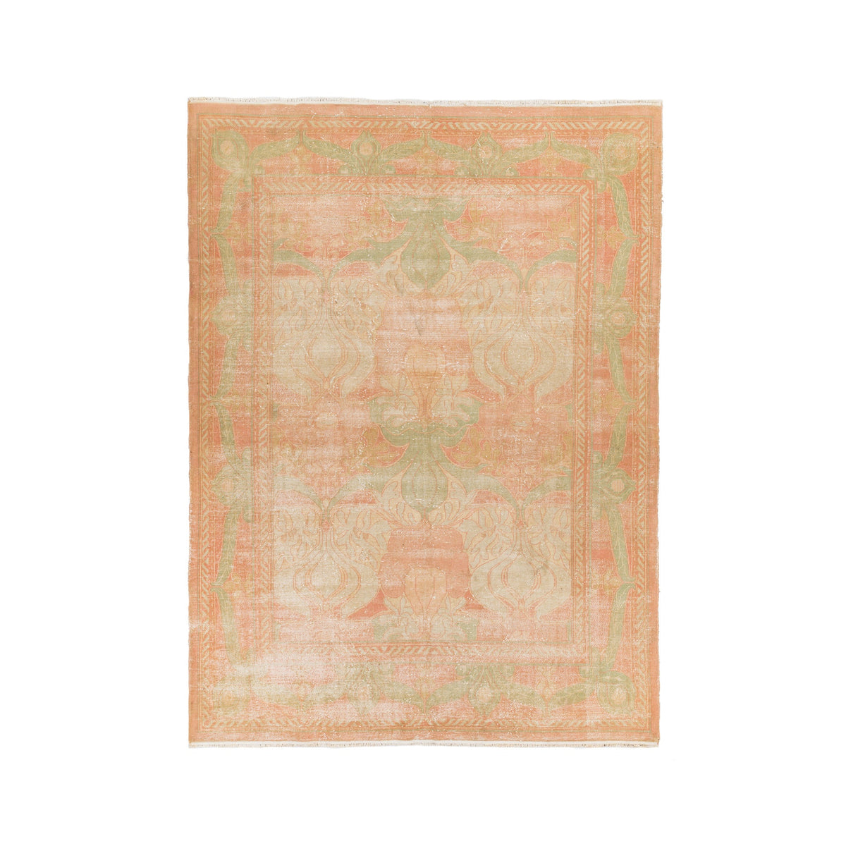 Sultanabad Rug (8.4 x 11.8)ft