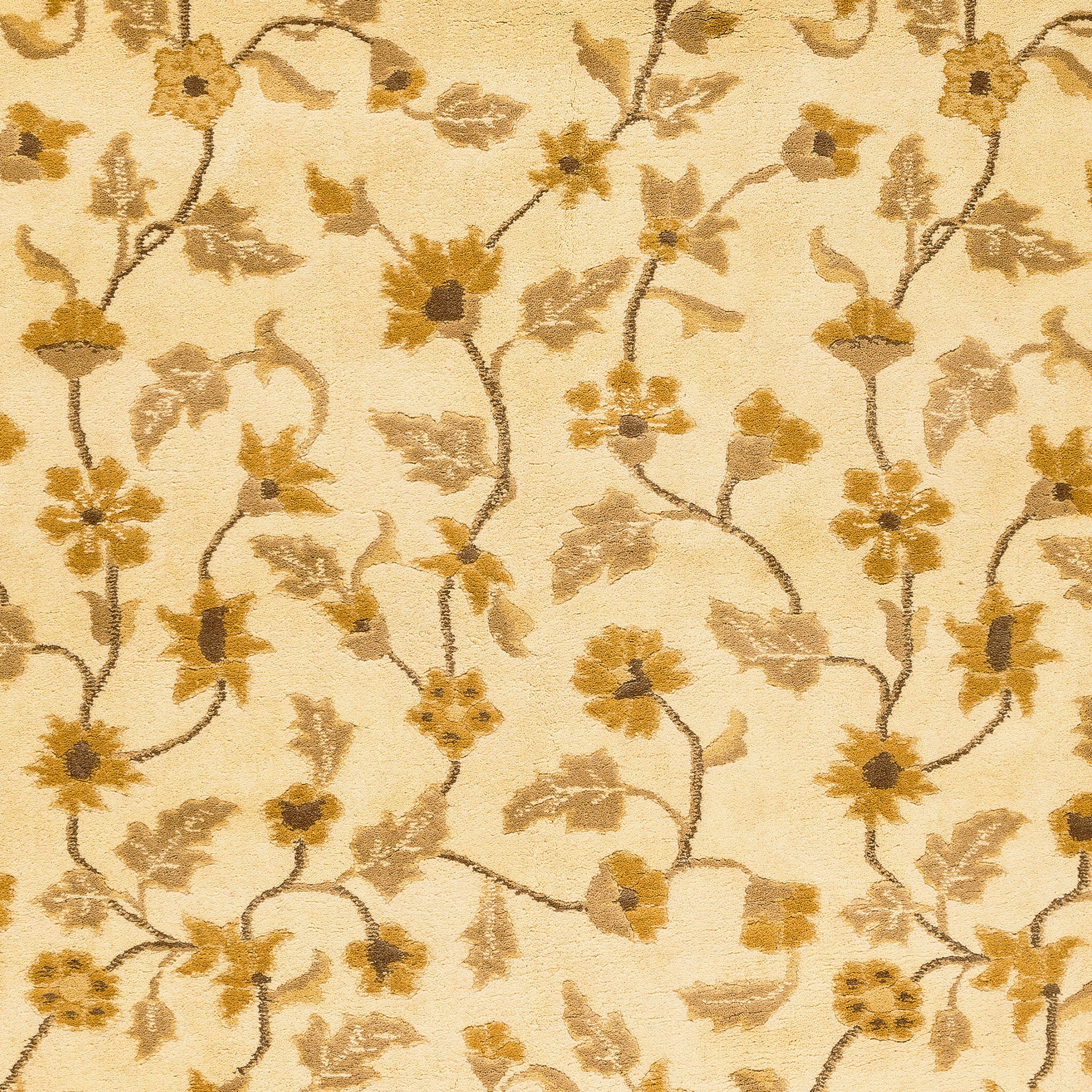 Sultanabad Rug (5.8 x 8.9)ft