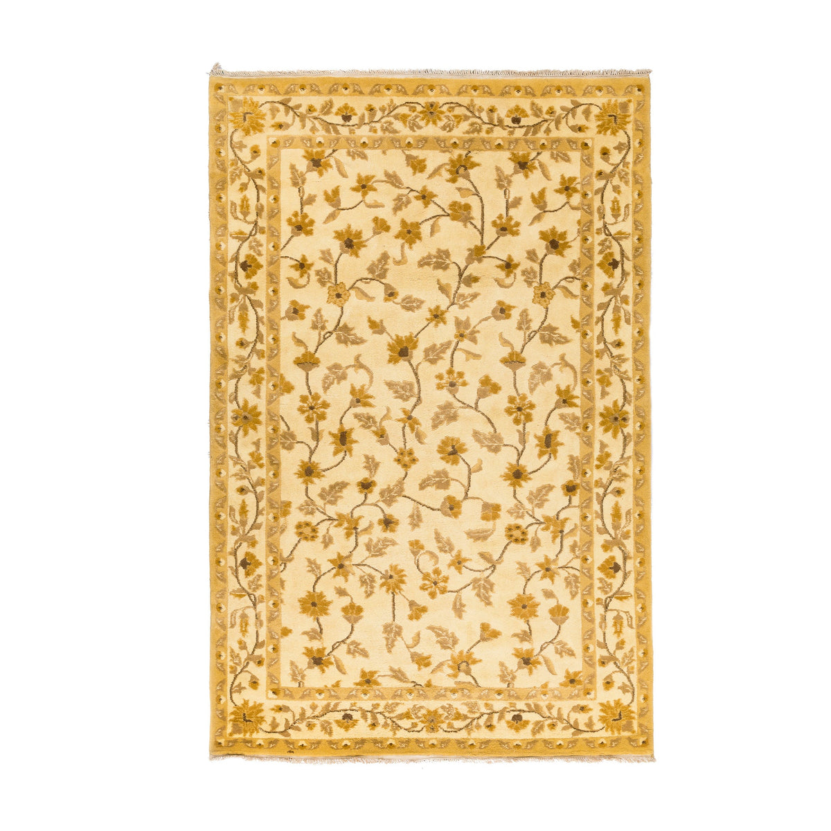 Sultanabad Rug (5.8 x 8.9)ft