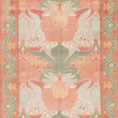 Sultanabad Rug (6 x 8.9)ft