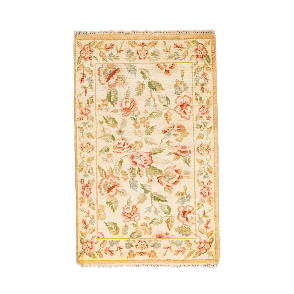 Sultanabad Rug (3.5 x 5.5)ft