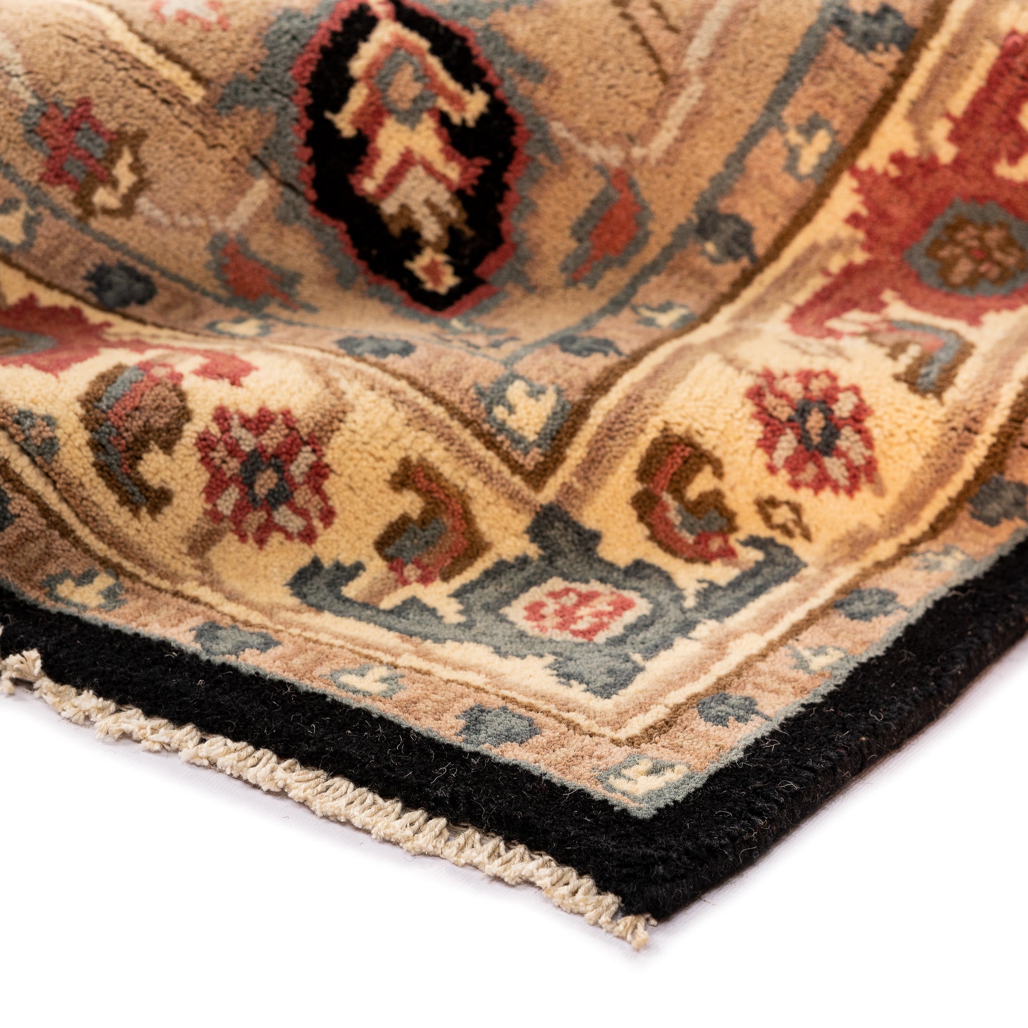 Sultanabad Rug (3.6 x 5.4)ft