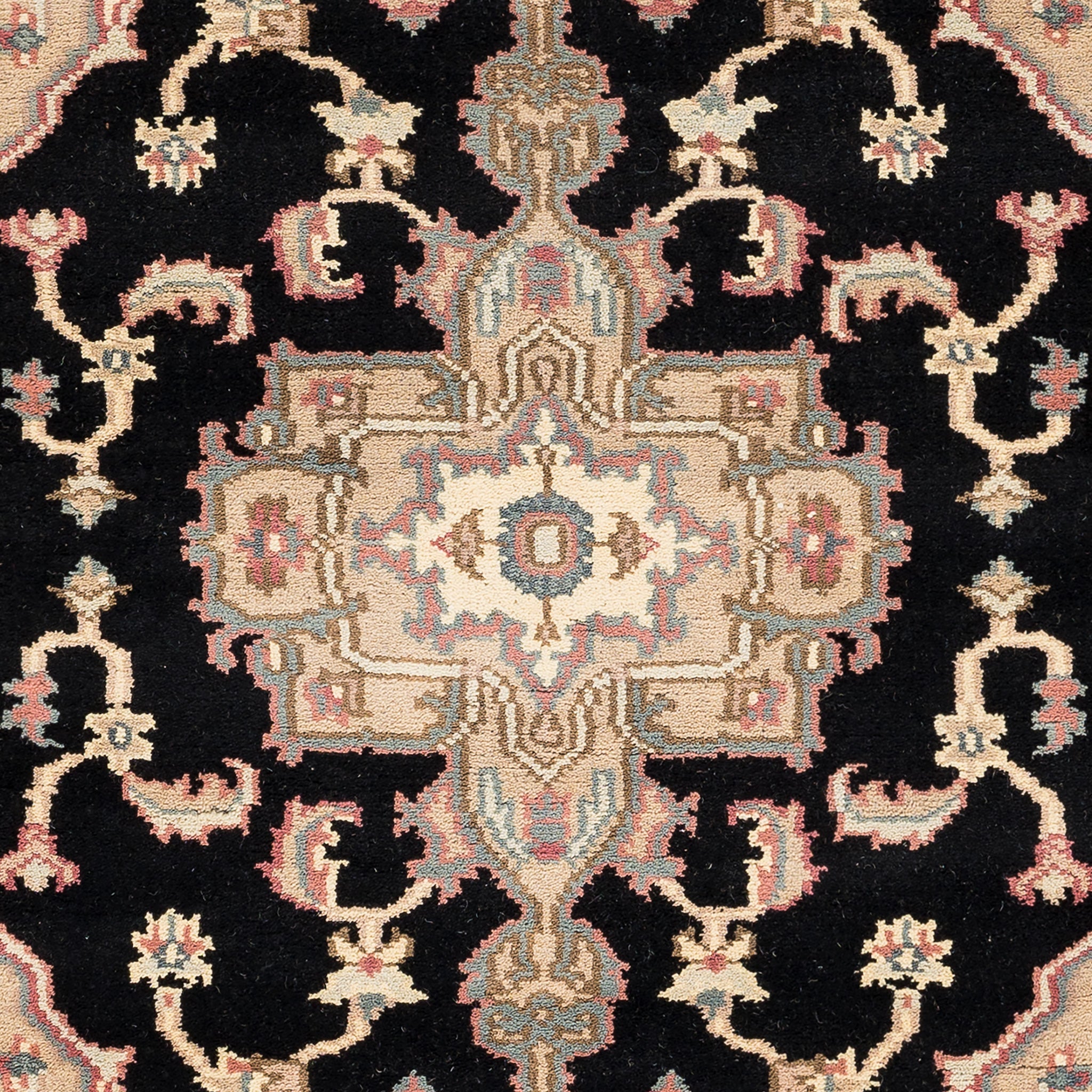 Sultanabad Rug (3.6 x 5.4)ft